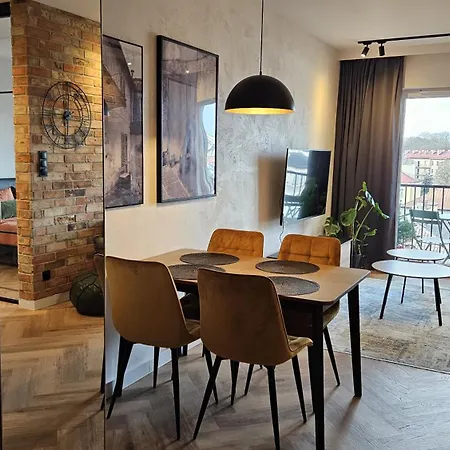 Apartmán Loft Podpromie *