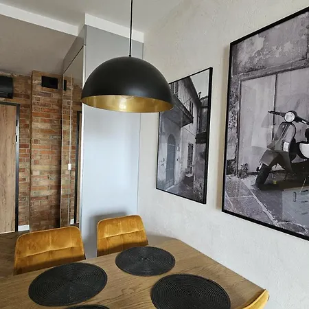 Апартаменты Loft Podpromie Жешув