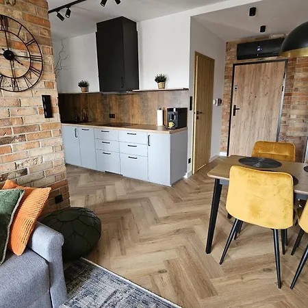 Loft Podpromie Apartmán