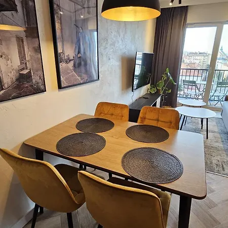 Apartment Loft Podpromie Rzeszow
