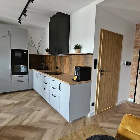 Loft Podpromie * Rzeszów