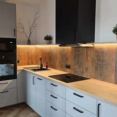 Loft Podpromie Апартаменты