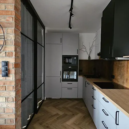Loft Podpromie Апартаменты