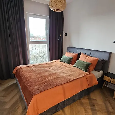 Апартаменты Loft Podpromie