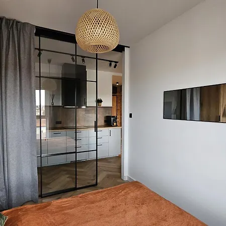 Apartment Loft Podpromie Rzeszow