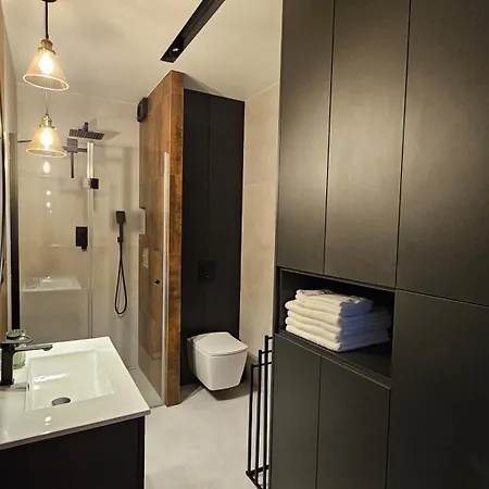 Loft Podpromie דירה ז'שוב