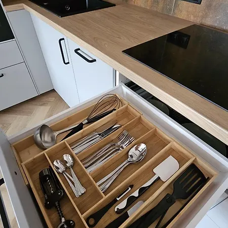 דירה Loft Podpromie ז'שוב