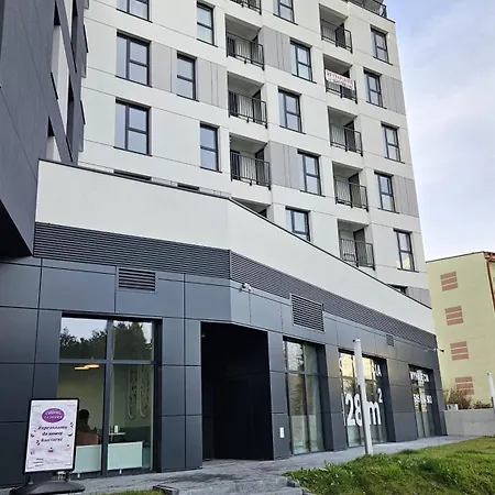Apartment Loft Podpromie Rzeszow