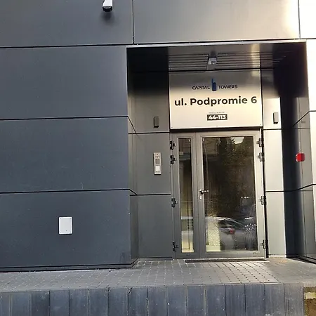 Loft Podpromie דירה