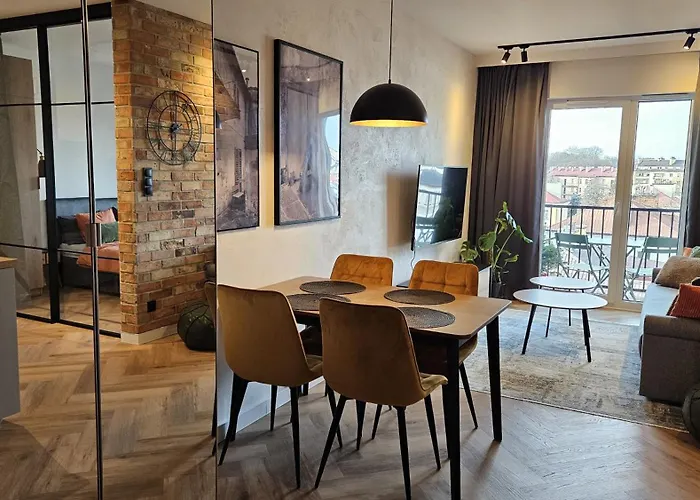 Апартаменты Loft Podpromie *