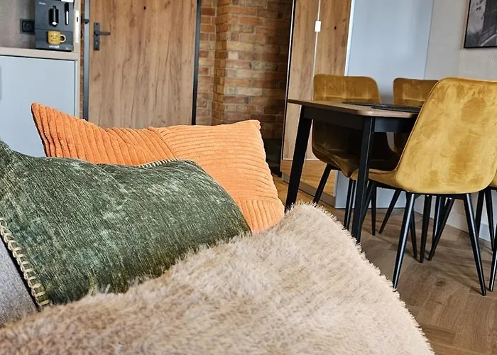 Апартаменты Loft Podpromie