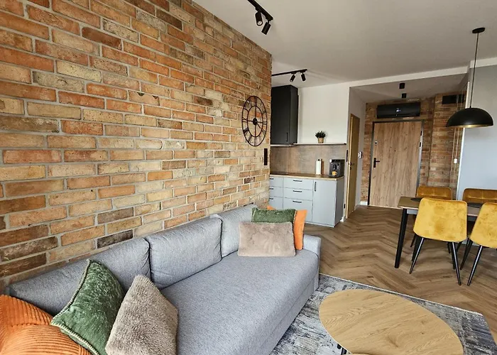 Loft Podpromie * Жешув