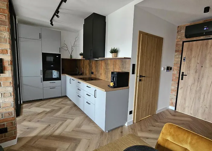 Loft Podpromie * Жешув