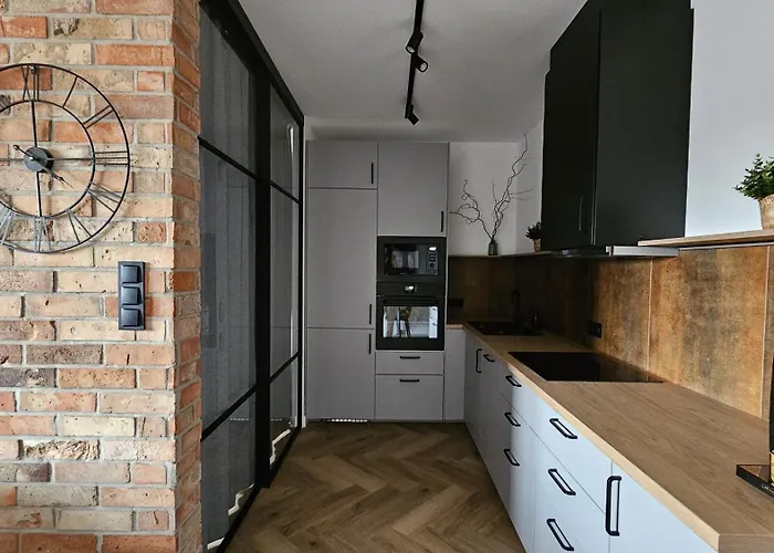 Loft Podpromie Апартаменты