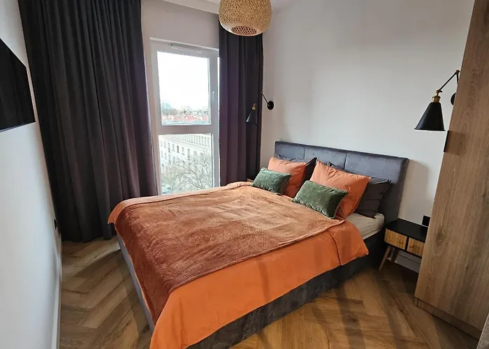 Апартаменты Loft Podpromie