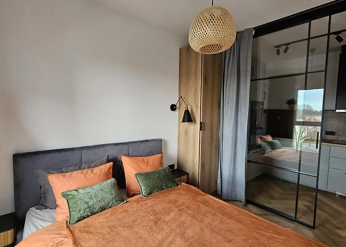 Loft Podpromie * Жешув