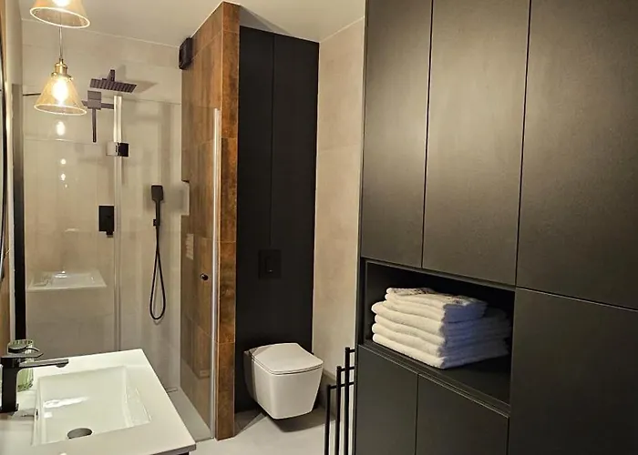 Loft Podpromie Апартаменты Жешув