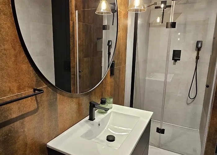 Loft Podpromie Апартаменты