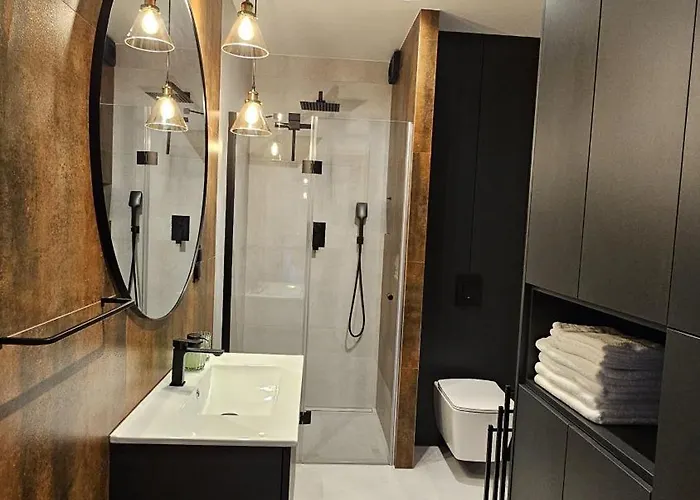 Апартаменты Loft Podpromie