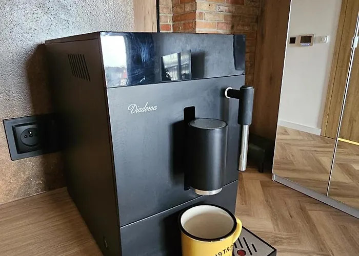 Апартаменты Loft Podpromie Жешув