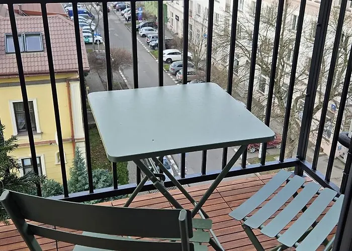 Апартаменты Loft Podpromie Жешув