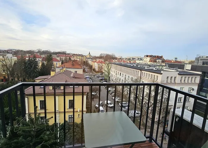 Апартаменты Loft Podpromie *