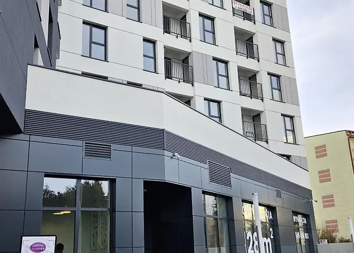 Апартаменты Loft Podpromie Жешув